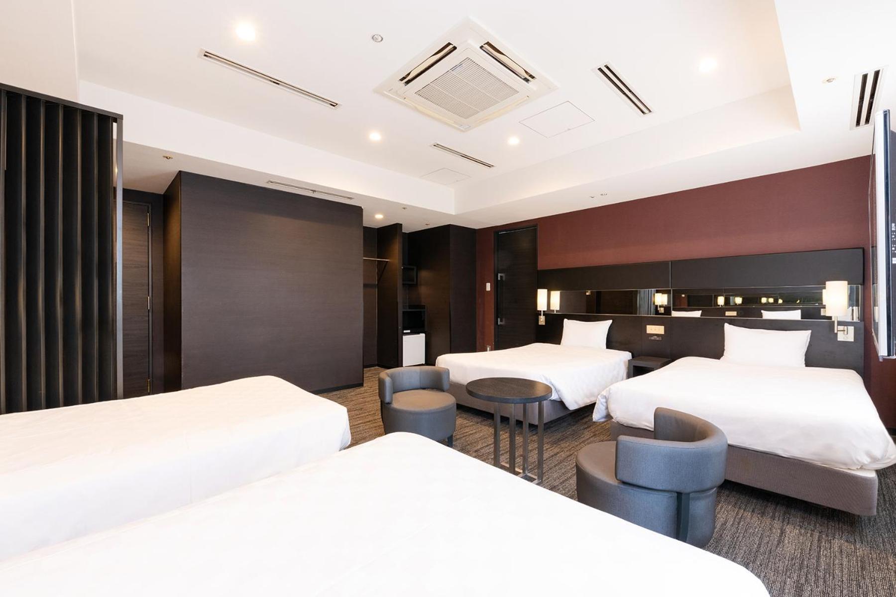 The Onefive Osaka Namba Dotonbori Hotel Exterior photo