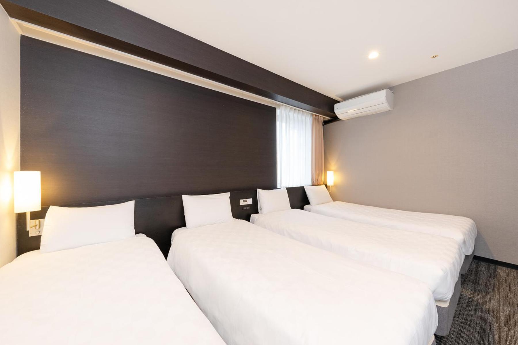The Onefive Osaka Namba Dotonbori Hotel Exterior photo