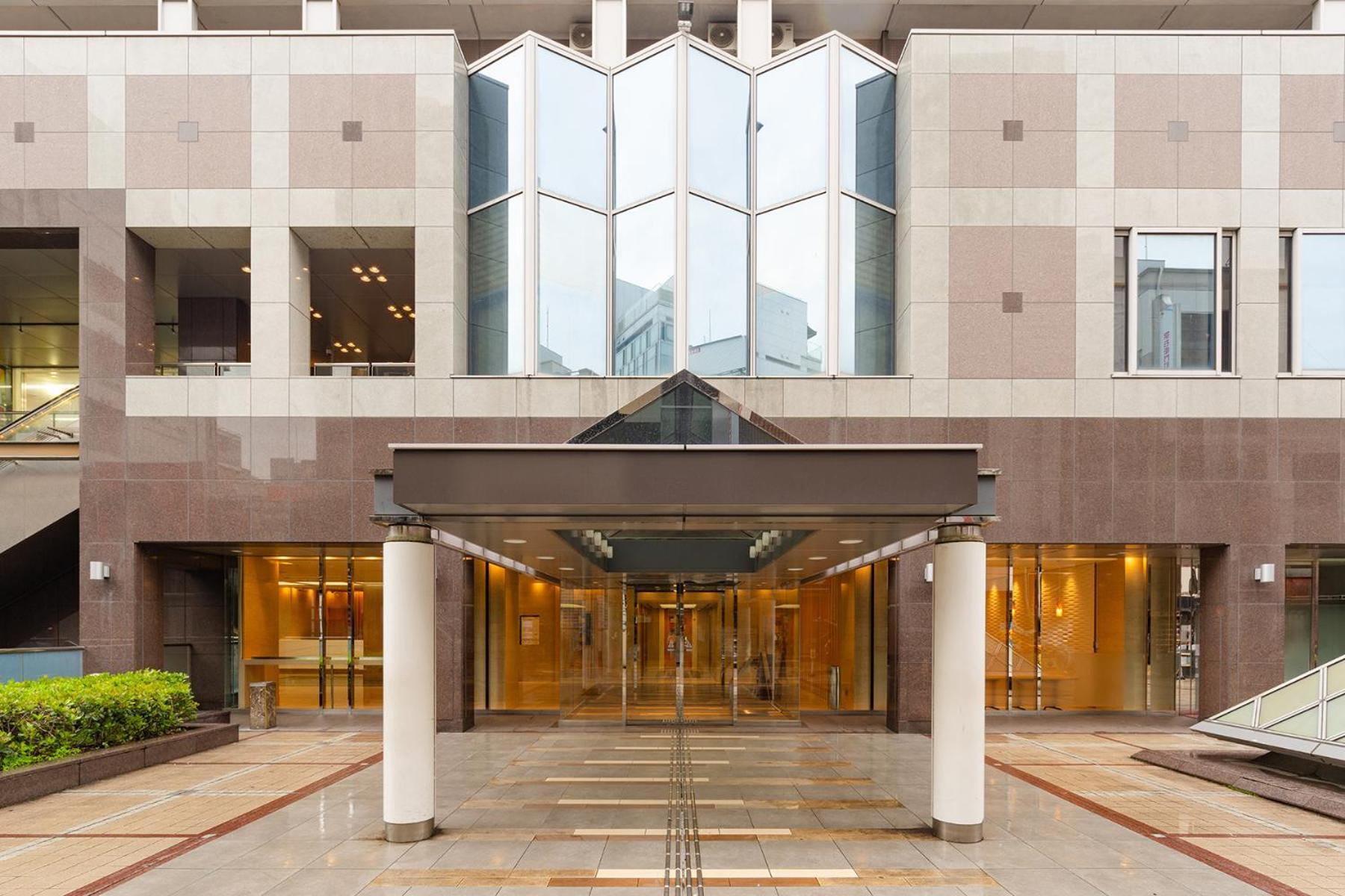 The Onefive Osaka Namba Dotonbori Hotel Exterior photo